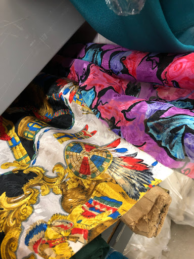 Fabric Store «Textile Discount Outlet», reviews and photos, 2121 W 21st St, Chicago, IL 60608, USA