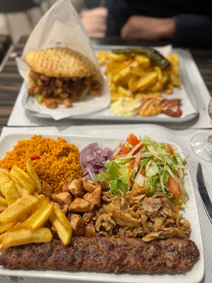 Grillades Fontonne à Antibes