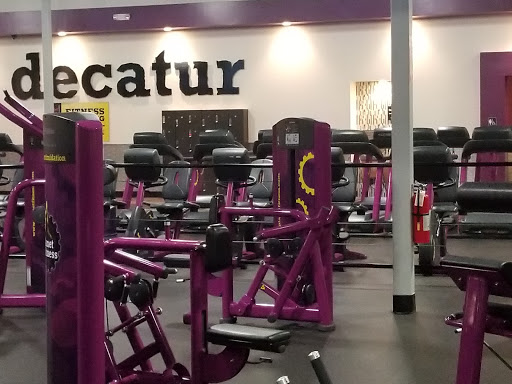 Gym «Planet Fitness», reviews and photos, 809 Beltline Rd SW Suite B, Decatur, AL 35601, USA