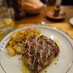 Photo n°2 de l'avis de Andre.a fait le 11/02/2024 à 20:00 sur le  Osteria Cinghiale Bianco à Florence