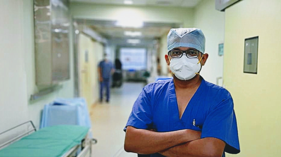 Dr Susenjit Prasad Mahato ।। Laparoscopic Gastro surgeon in Kolkata ।। LASER Surgeon for Piles, Fissure & Fistula ।।