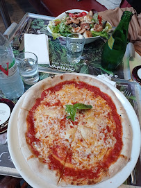 Pizza du Restaurant italien Vapiano Marseille Prado Pasta Pizza Bar - n°9
