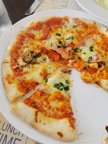 Reviews of Il Gusto d'Italia bamber in Preston - Pizza