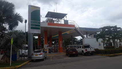 Estación de Servicio Terminal - Petrobras