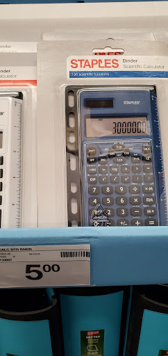 Office Supply Store «Staples», reviews and photos, 2000 Mallory Ln #200, Franklin, TN 37067, USA