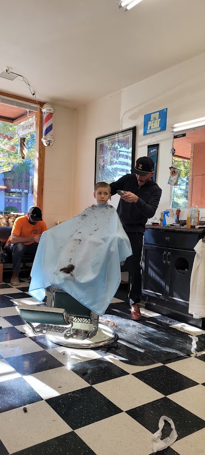 Wirt's Barbershop