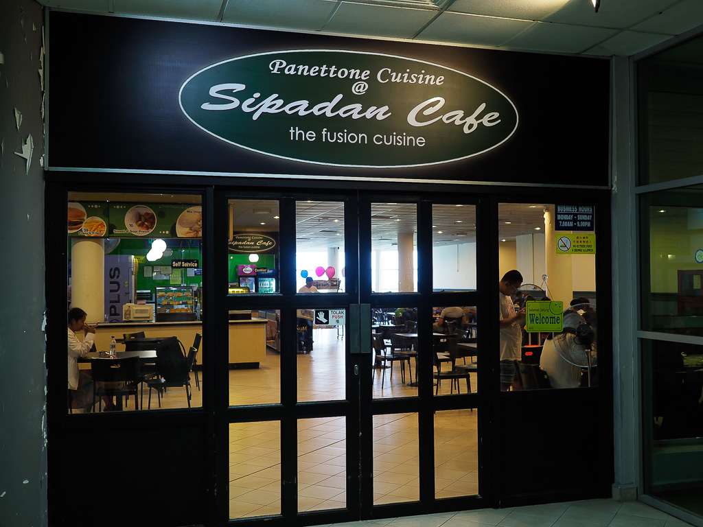 Panetton Cuisine Sipadan Cafe