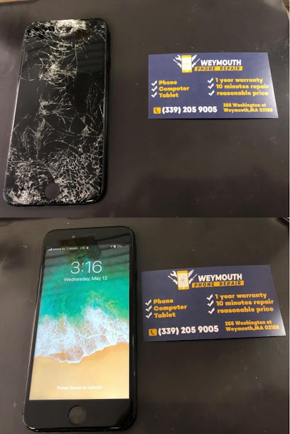 Weymouth Phone Repair/Cell Phone/Tablet/Computer Repair Service