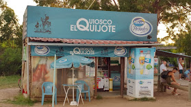 Kiosco "El Quijote"