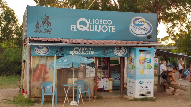 Kiosco "El Quijote"
