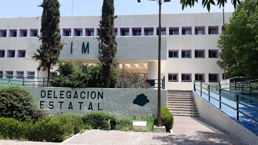 IMSS-Delegación Aguascalientes