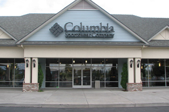 Columbia Factory Store