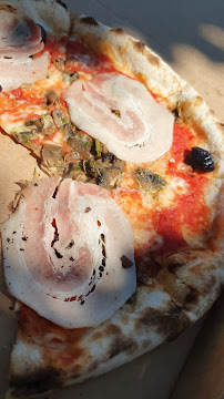 Prosciutto crudo du Pizzeria The Little Italy à Annecy - n°4