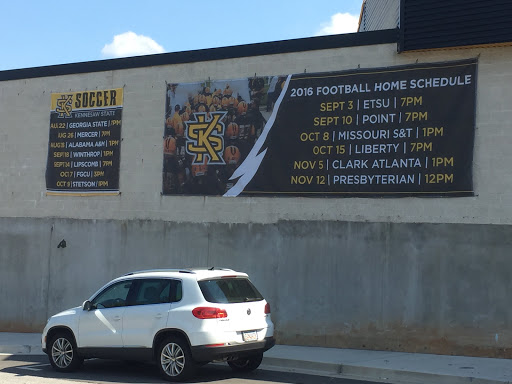 Stadium «Fifth Third Bank Stadium», reviews and photos, 3200 George Busbee Pkwy NW, Kennesaw, GA 30144, USA