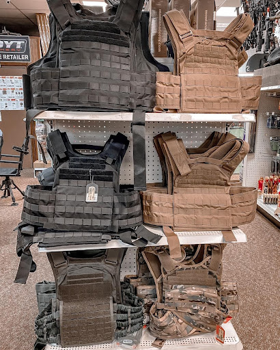 Sporting Goods Store «Gable Sporting Goods», reviews and photos, 6250 Fairburn Rd, Douglasville, GA 30134, USA