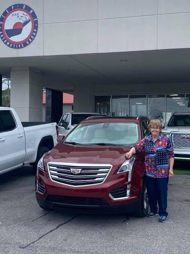 Car Dealer «Sam Taylor Buick GMC Cadillac», reviews and photos, 329 Miracle Strip Pkwy SW, Fort Walton Beach, FL 32548, USA