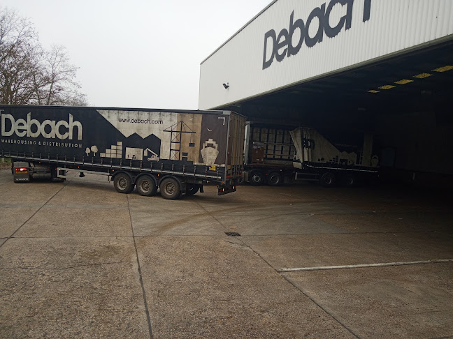 Reviews of Debach Enterprises Ltd in Ipswich - Moving company