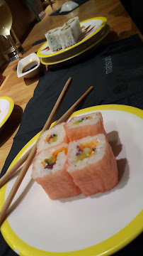 Sushi du Restaurant japonais Matsuri Marbeuf à Paris - n°20