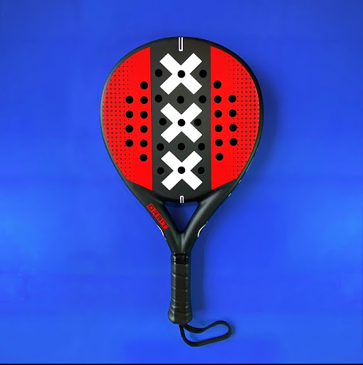 Orbit Padel rackets Amsterdam