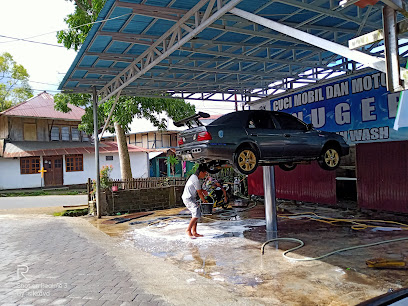 Anugerah Hydraulic Car Wash