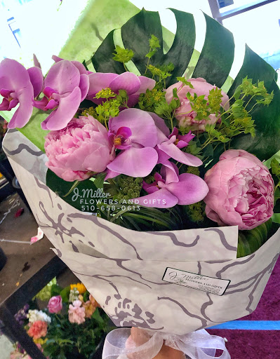 Florist «J Miller Flowers», reviews and photos, 4416 Piedmont Ave, Oakland, CA 94611, USA