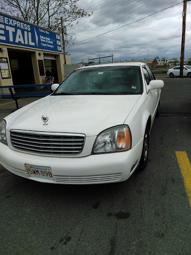 Car Wash «Simoniz Car Wash», reviews and photos, 1970 Revere Beach Pkwy, Everett, MA 02149, USA