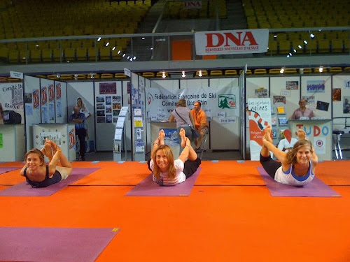 Attitude Yoga - Association de yoga à Strasbourg, Alsace à Schiltigheim