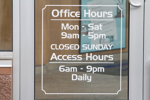 Self-Storage Facility «The Lock Up Self Storage», reviews and photos, 305 Eisenhower Pkwy, Livingston, NJ 07039, USA