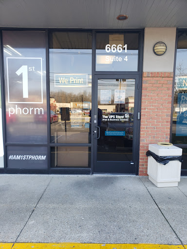Shipping and Mailing Service «The UPS Store», reviews and photos, 6661 Dixie Hwy Ste 4, Louisville, KY 40258, USA