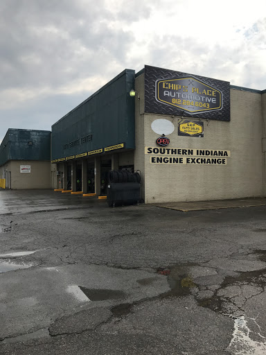 Auto Tune Up Service «Chips Place Automotive», reviews and photos, 1710 E 10th St, Jeffersonville, IN 47130, USA