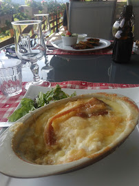 Lasagnes du Restaurant Auberge de Liézey à Liézey - n°13