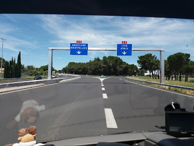BP à Lunel