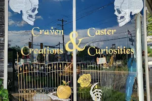 Craven & Caster Creations & Curiosities image
