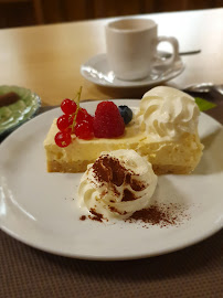 Key lime pie du Restaurant japonais Akatsuki à Dijon - n°2