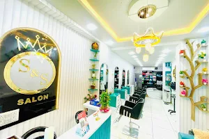 S & S salon - South Bopal image