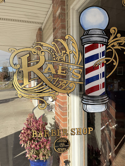 Rae's Barber Shop