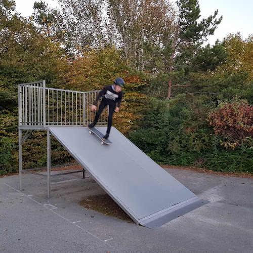 Skatepark Santenay à Santenay