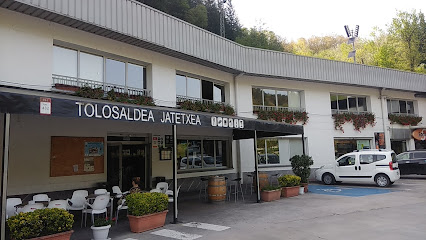 Tolosaldea - CTRA. N-I KM. 432, 20400 Tolosa, Gipuzkoa, Spain