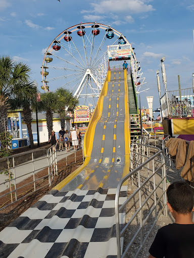 Carolina Beach Boardwalk Amusement Park