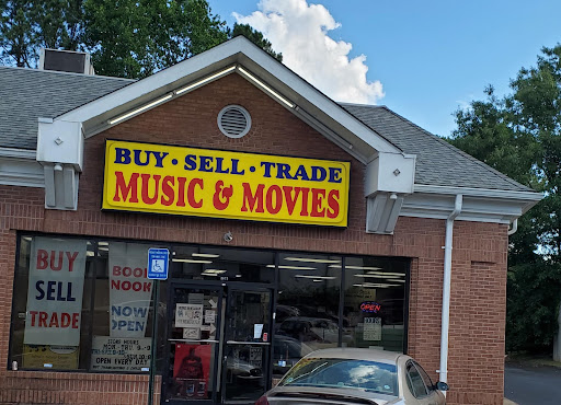 Book Store «Book Nook», reviews and photos, 3073 N Druid Hills Rd NE, Decatur, GA 30033, USA