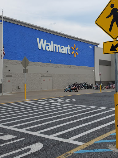 Department Store «Walmart Supercenter», reviews and photos, 7400 Guilford Dr, Frederick, MD 21704, USA