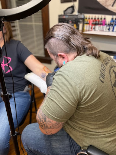 Explore 2 inch by 2 inch tattoo ideas, creative tattoo ideas in Spring Hill, available at Valhalla Tattoo LLC