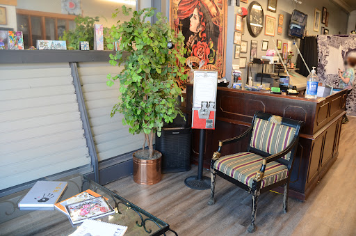 Find palm size tattoo ideas for females for your next unique tattoo in Platteville at Ye Old Tattoo Shoppe, llc