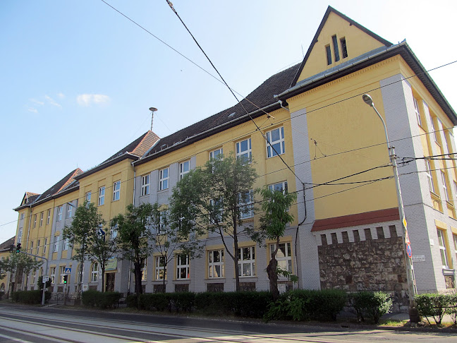 Budapest-Kispest-Központi Református Egyházközség Ady Endre Általános Iskolája - Budapest