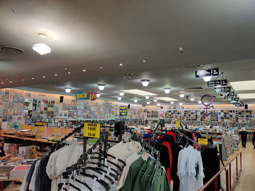 Tiendas de hip hop en San Francisco