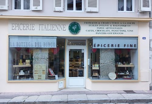 Épicerie fine LA BOTTEGA DEL BORGO EPICERIE FINE ITALIENNE Sassenage