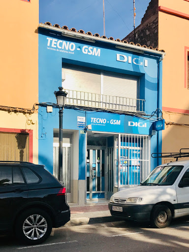 Tecno-Gsm en Oropesa del Mar, Castellón