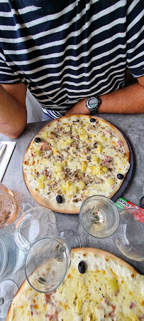 Pizza du Restaurant italien La Cambuse à Saint-Valery-sur-Somme - n°20