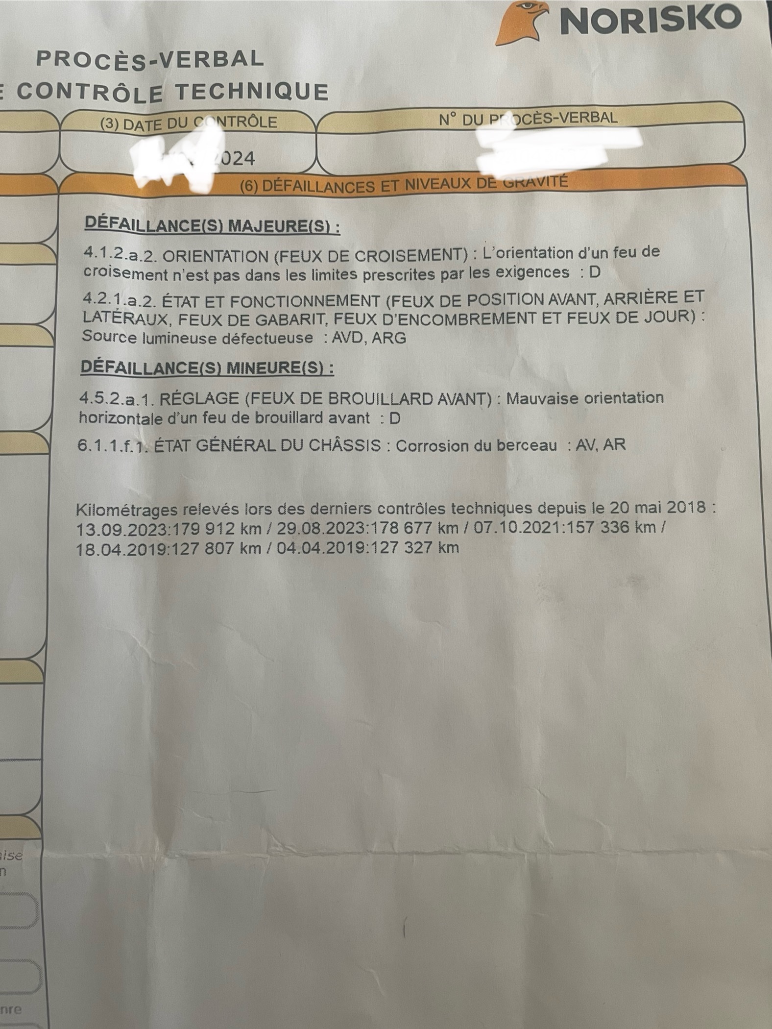 Photo n° 1 de l'avis de Wadii.a fait le 23/02/2024 à 14:48