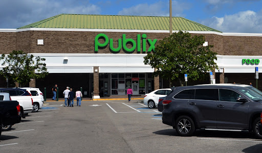 Supermarket «Publix Super Market at Shoppes of Citrus Hills», reviews and photos, 2685 N Forest Ridge Blvd, Hernando, FL 34442, USA